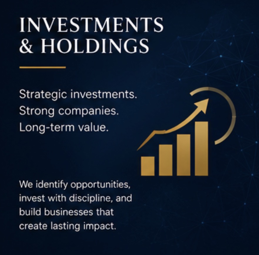 Investments & Holdings
