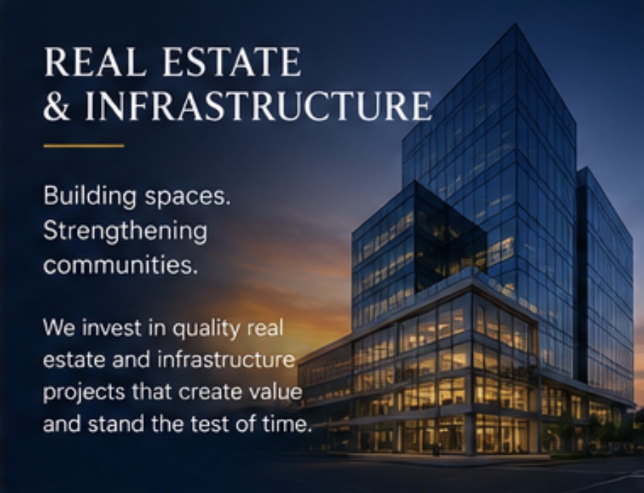Real Estate & Infrastructure