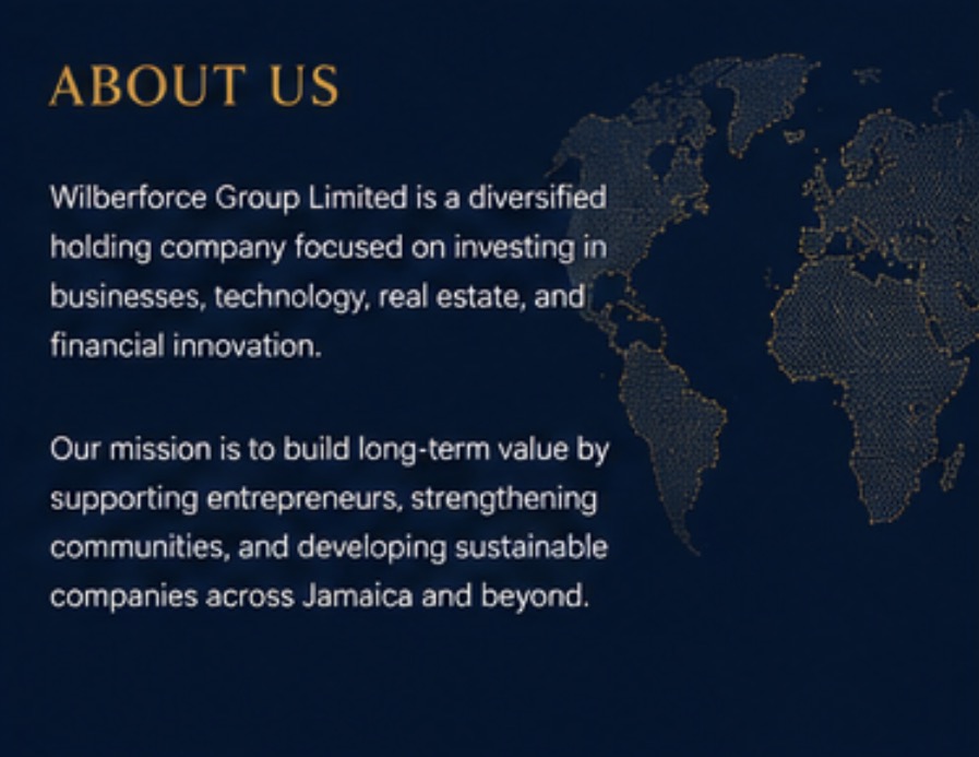 Wilberforce Group mission