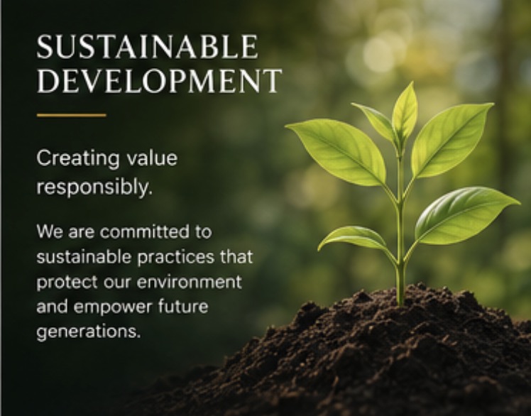 Sustainable Development