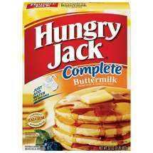 HUNGRY JACK PANCAKE MIX. ASSRT.198G