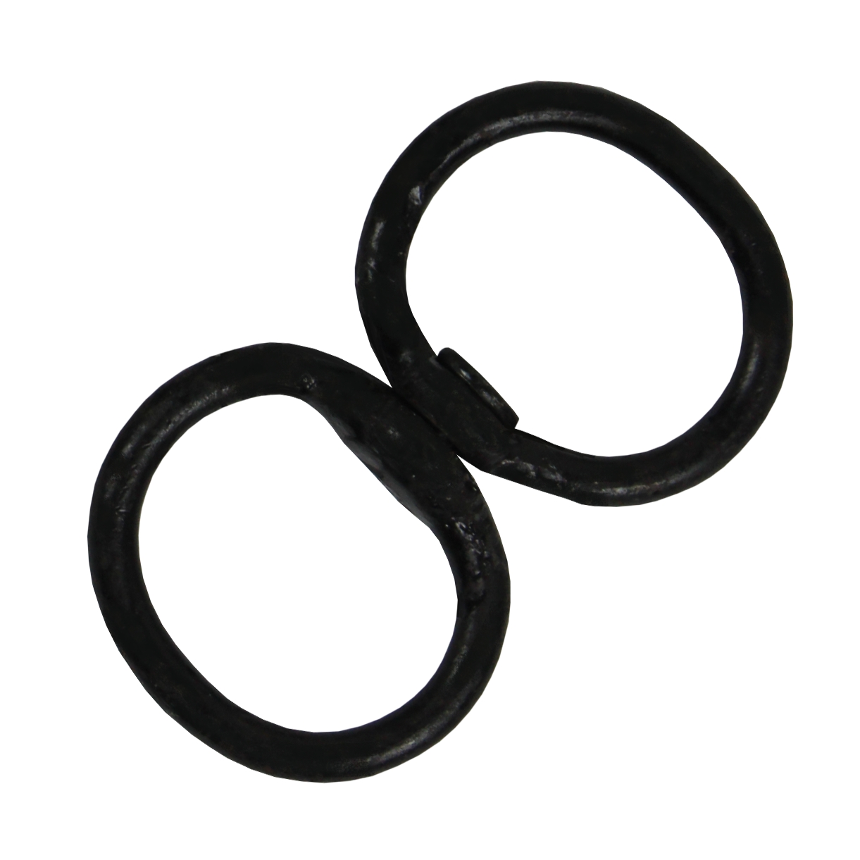 Large Double Swivel With Round Eye [#3]