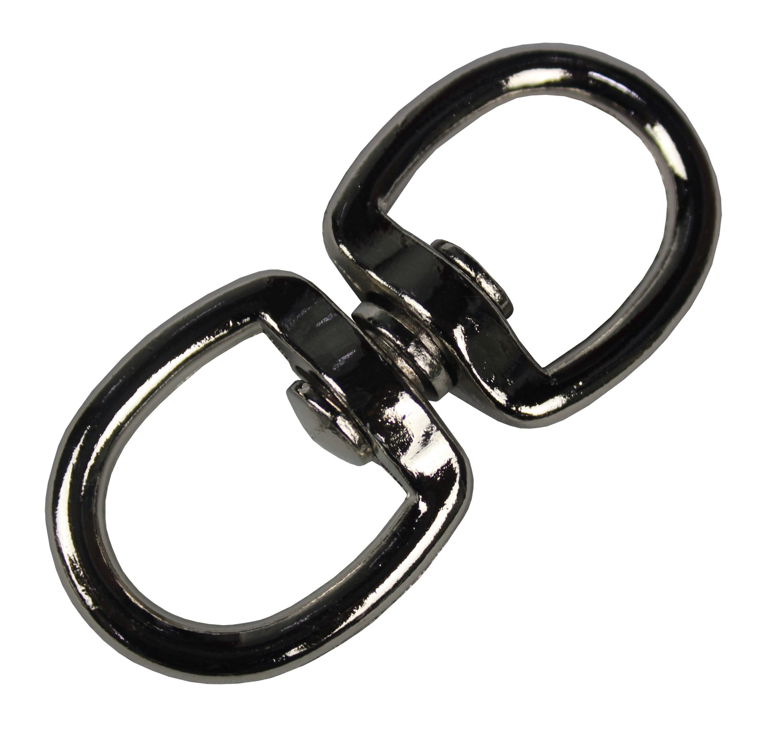 Hardy 60mm Double Swivel With Round Eye