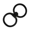 Extra Large Double Swivel With Round Eye [#4]
