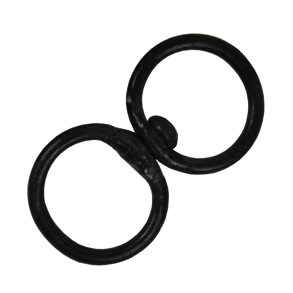 Extra Large Double Swivel With Round Eye [#4]