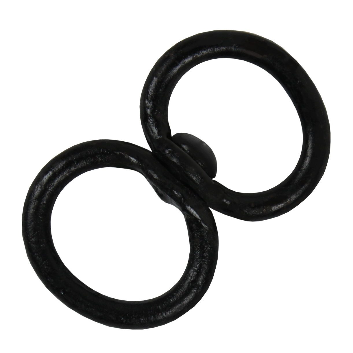 Double Extra Large Double Swivel With Round Eye [#5]