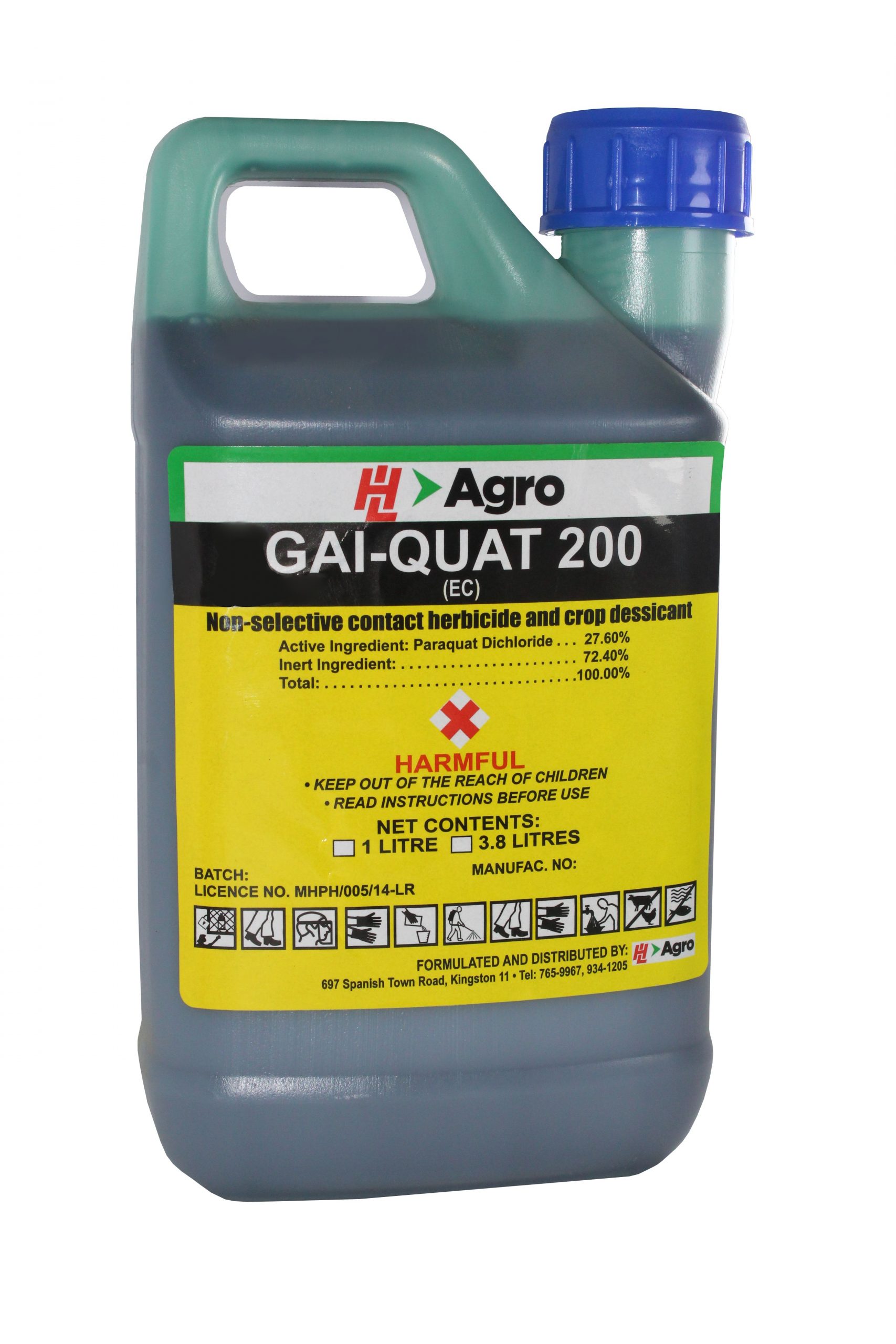 1L Gai Quat 200