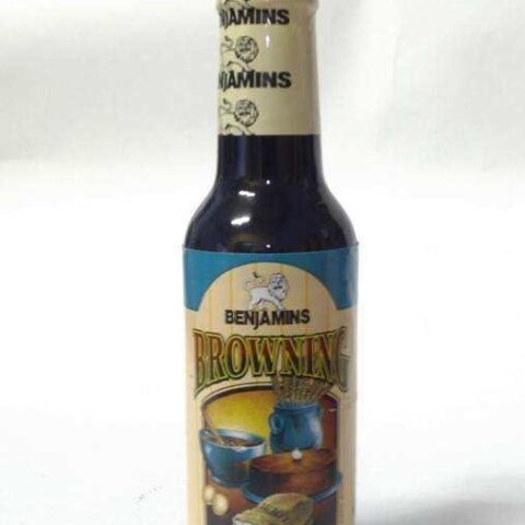 BENJAMINS BROWNING 140ml