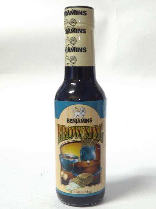 BENJAMINS BROWNING 140ml