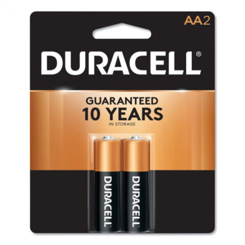 DURACELL COPPERTOP AA2