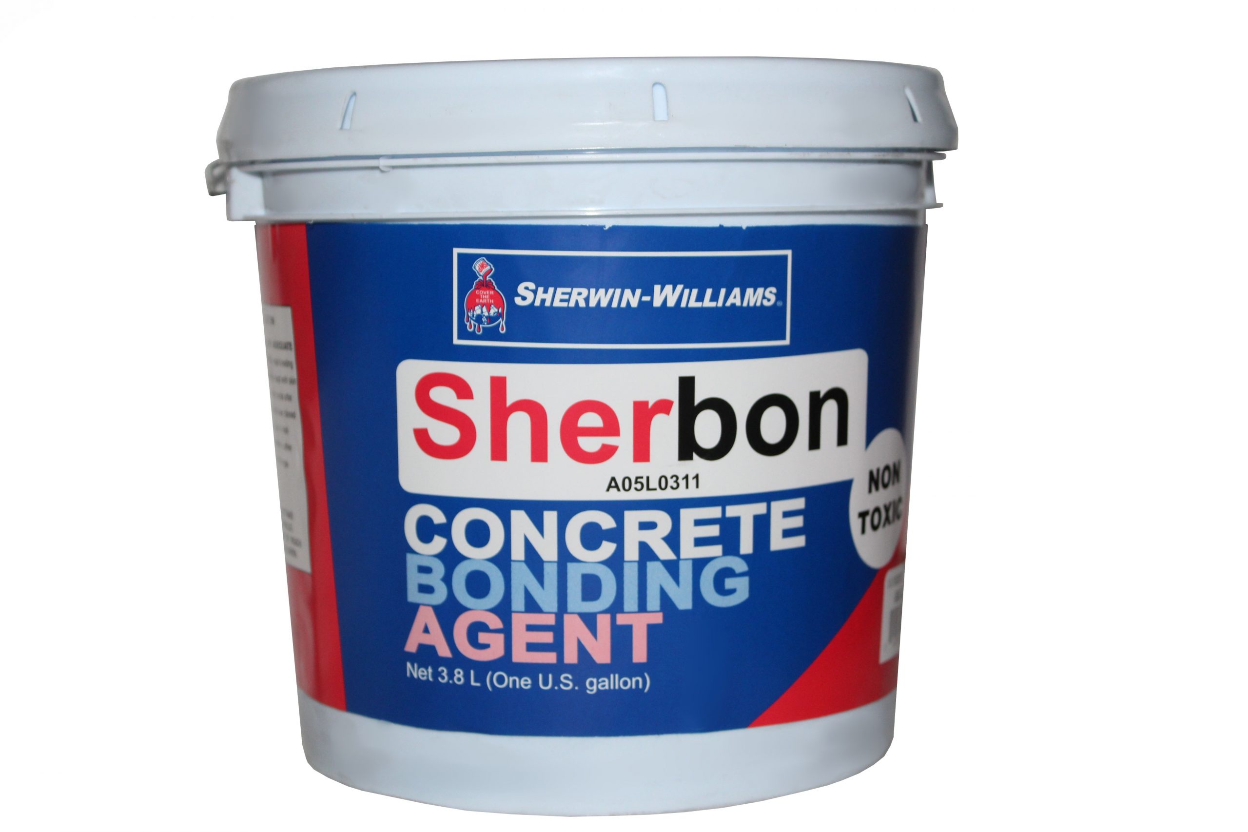 Sherwin-Williams 3.8L Sherbon Concrete Bonding Agent