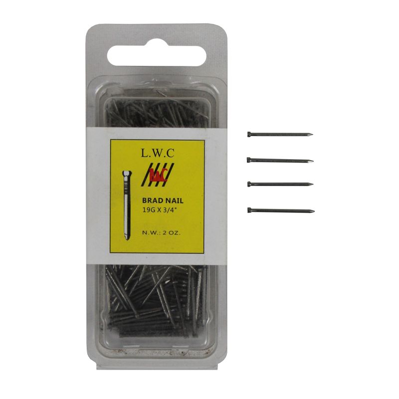 3/4 in. Brad Wire Nails [Per LB/Pound]