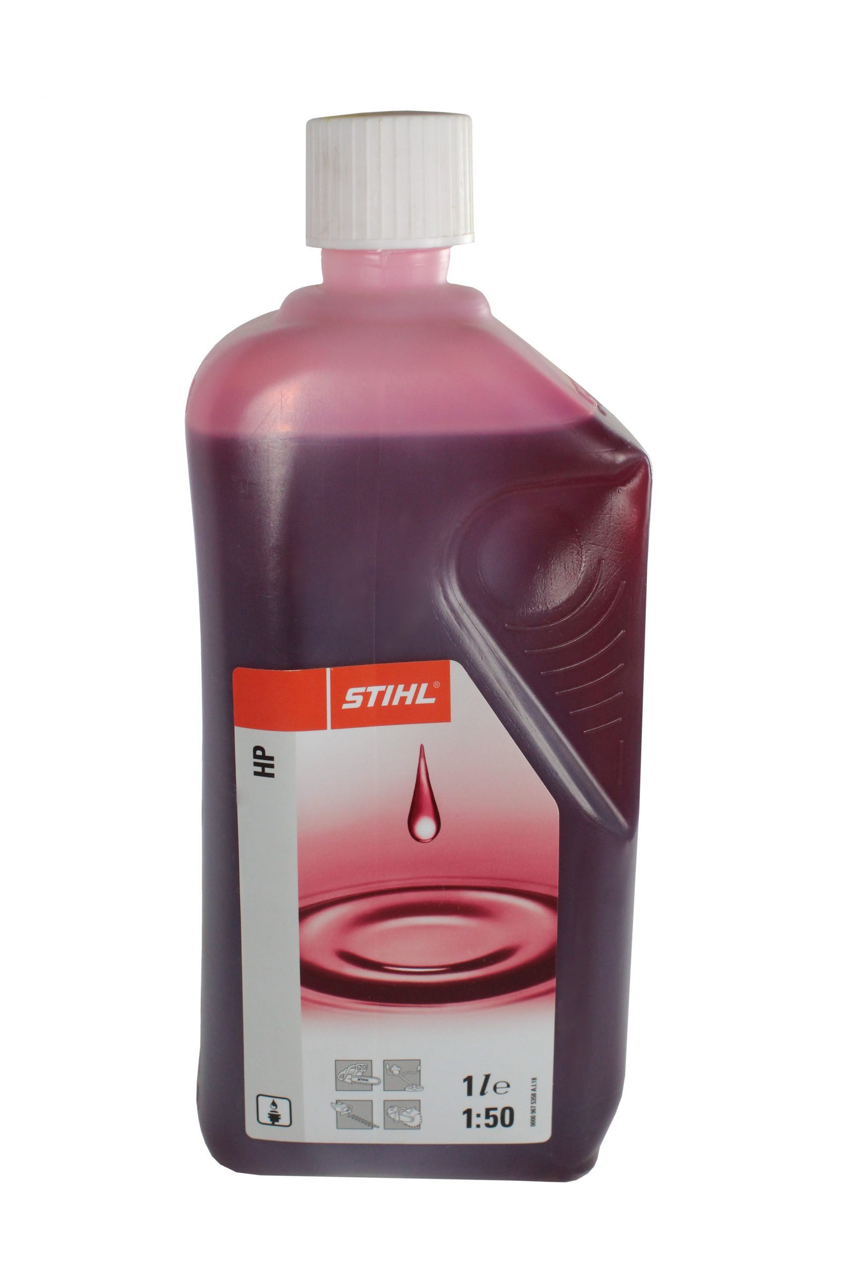 1L Stihl Oil (without cup)