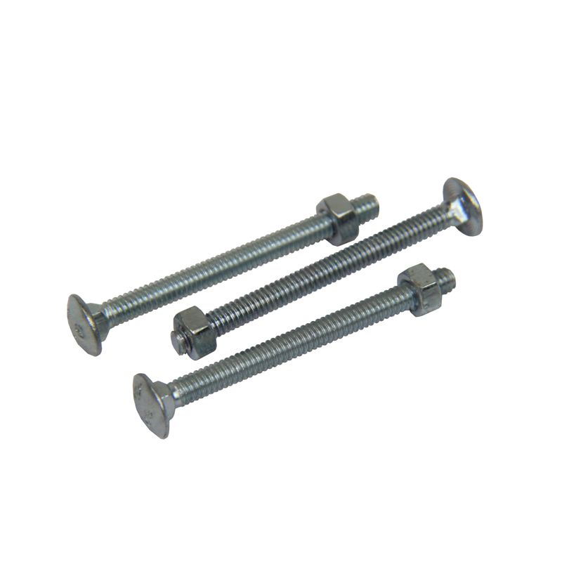 1/4 in. x 3 in. Carriage Bolt [Sold Individually]