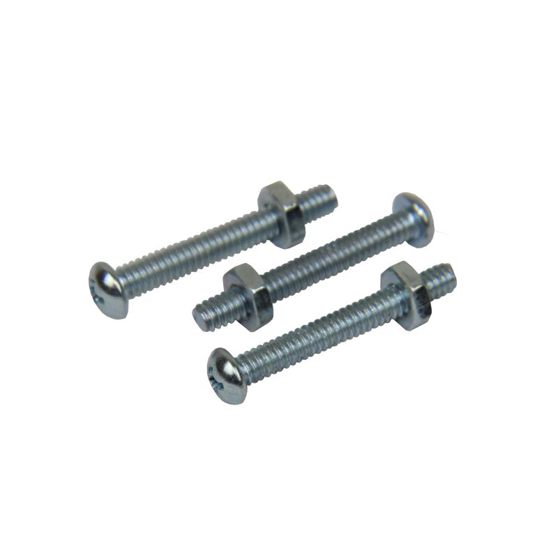 3/16 in. x 1.5 in. Stove Bolt [Sold Individually]