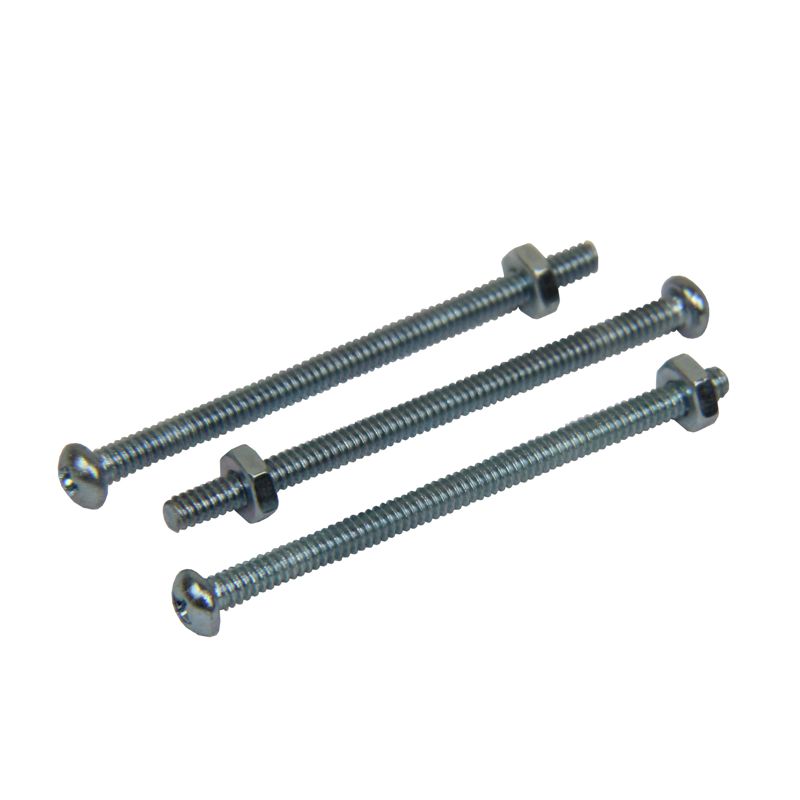 3/16 in. x 3 in. Stove Bolt [Sold Individually]