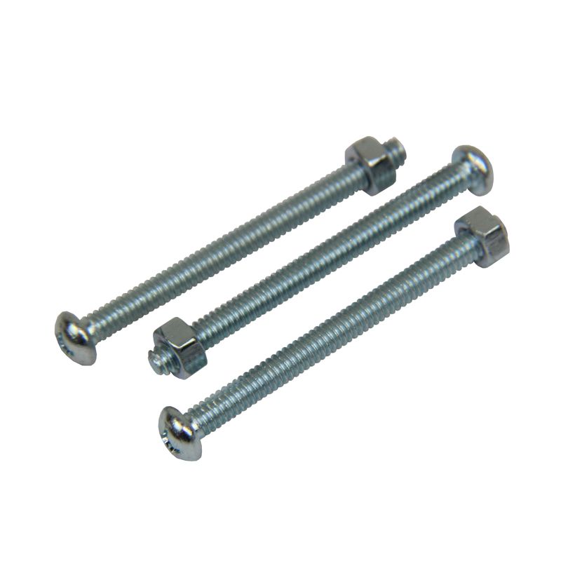 1/4 in. x 3 in. Stove Bolt [Sold Individually]