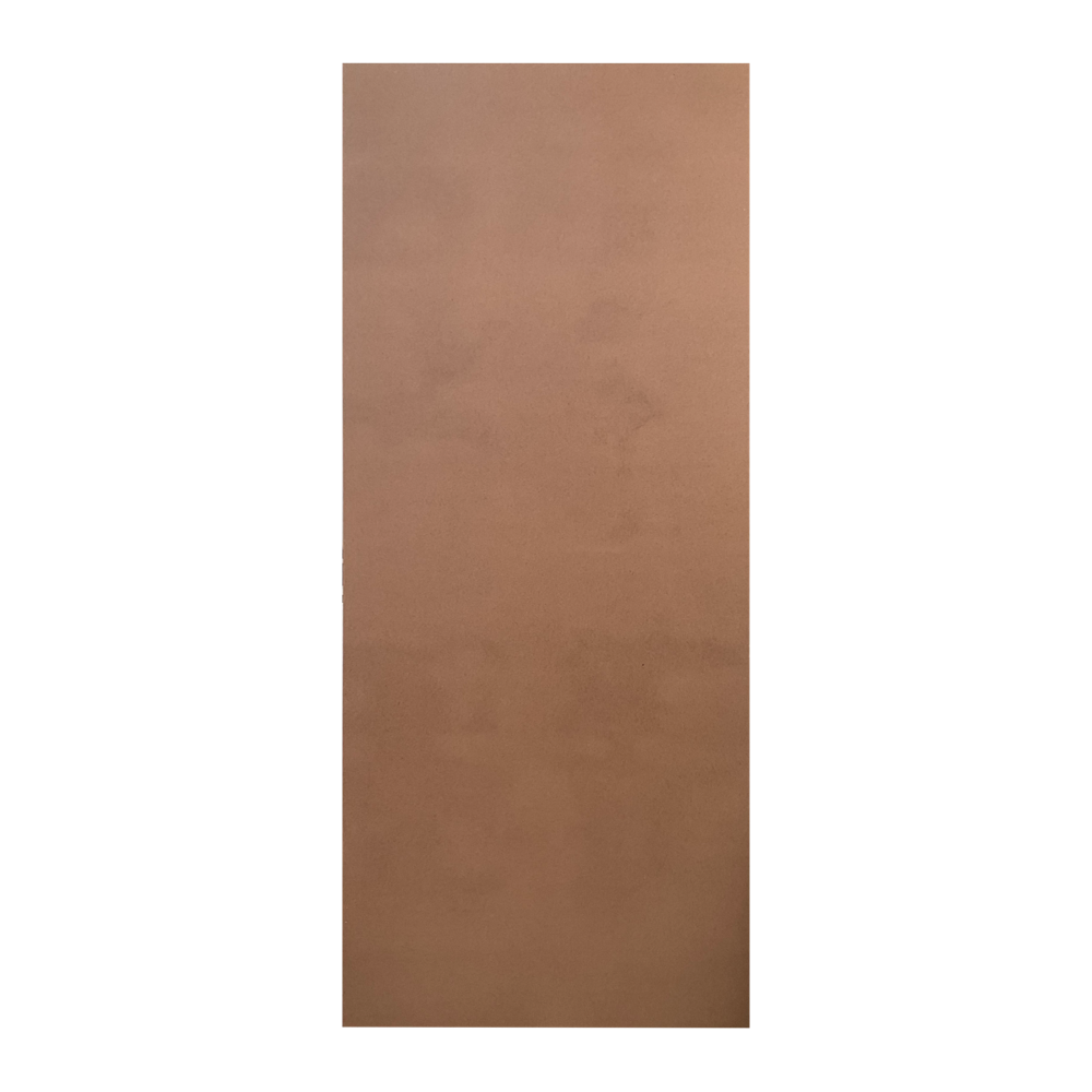 30 in. x 80 in. Hardboard Flush Door