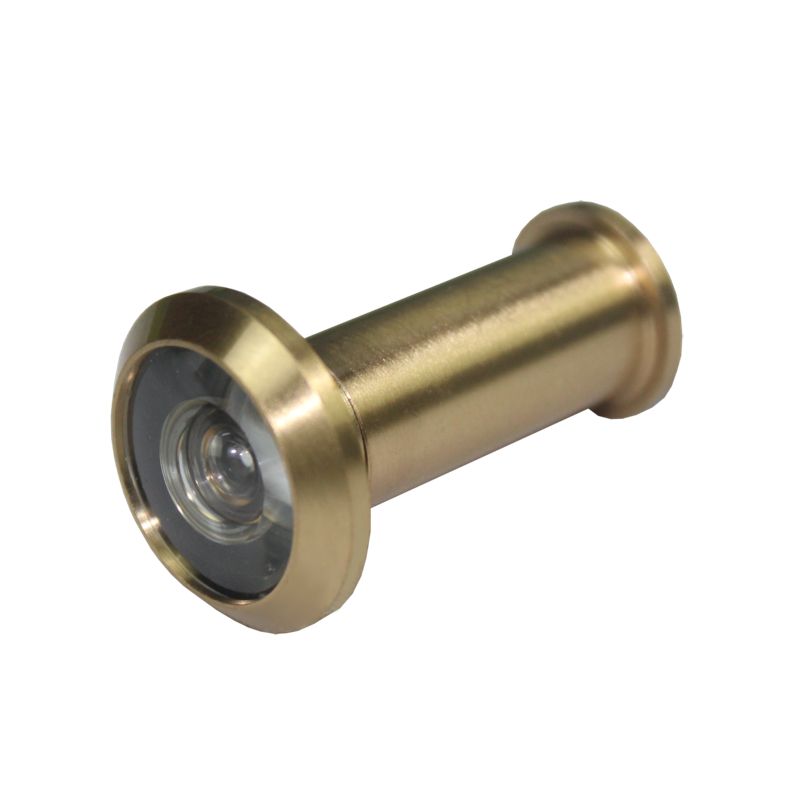 Onward 200° Brass Door Viewer [105BR]