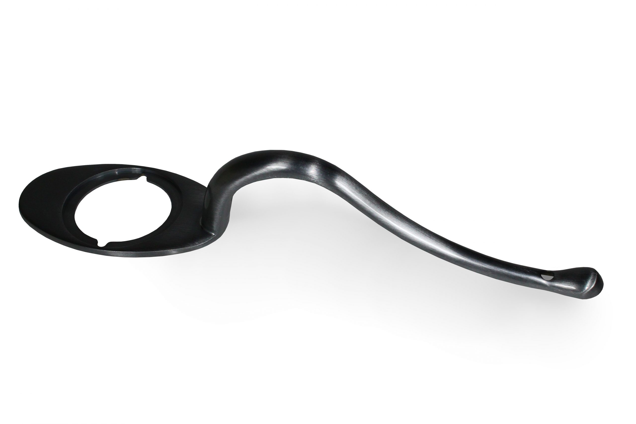Duraflow Stainless Steel Heavy Duty Solid Brass Door Pull [HL001]