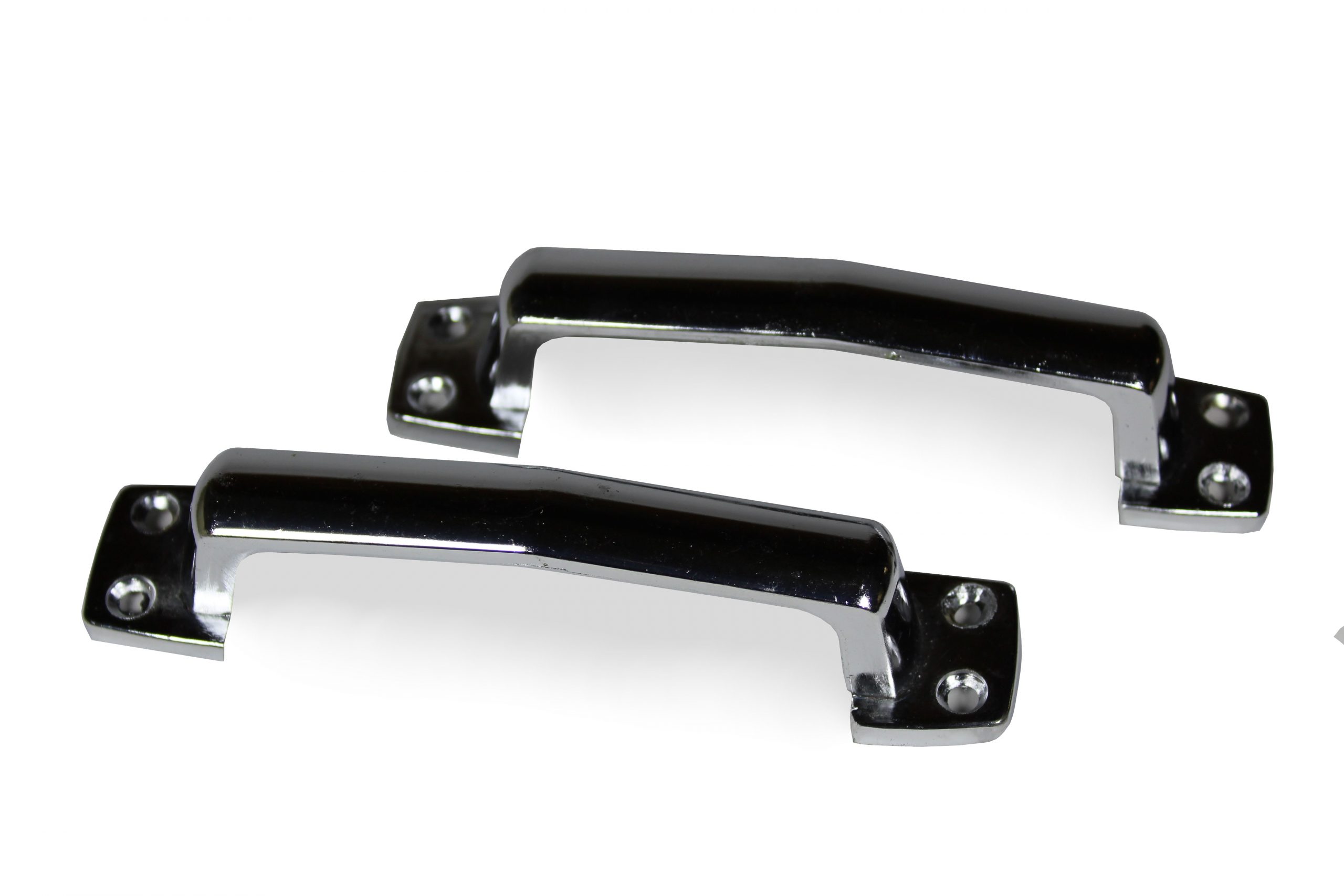 Chrome Plated Door Pull – #3110