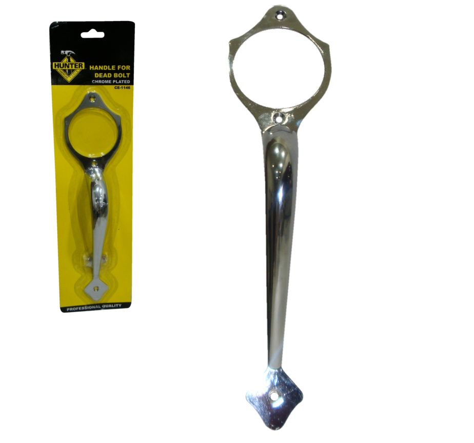 Hunter Stainless Steel Diecasr Door Pull [CE-1146]