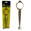 Hunter Antique Brass Diecast Door Pull