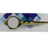 Tal Tools Polished Brass Diecast Door Pull