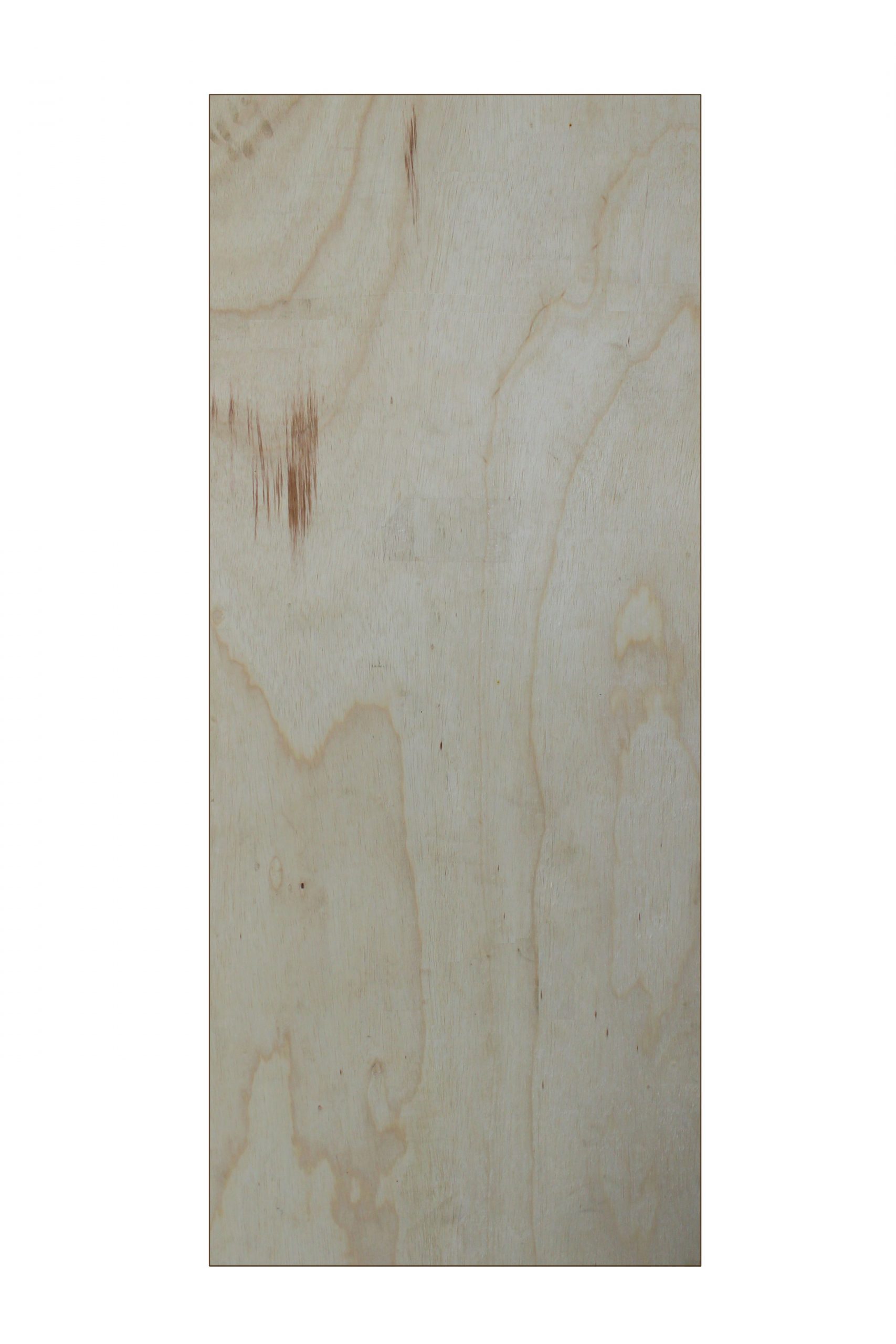 30 in. x 80 in. Semi-Solid Ply Door