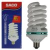 Saco 45W Fluorescent Energy Saving Spiral Bulb [04-FR-15104]