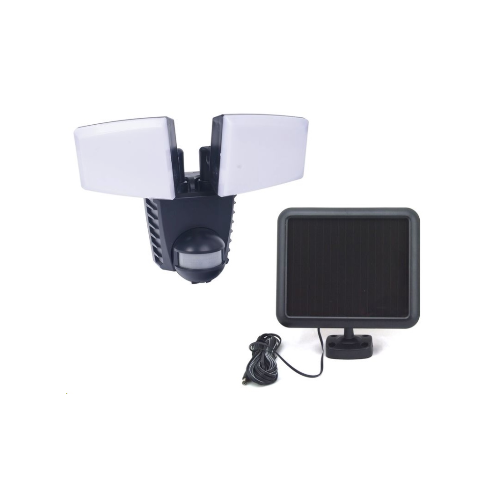 Home Delight LightSource Motion Sensor Solar Light [8994-60K]