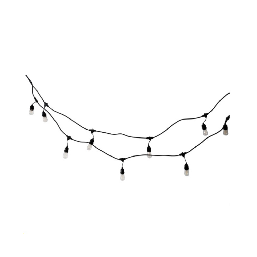 Home Delight LightSource Outdoor String Light [8752KIT-30]
