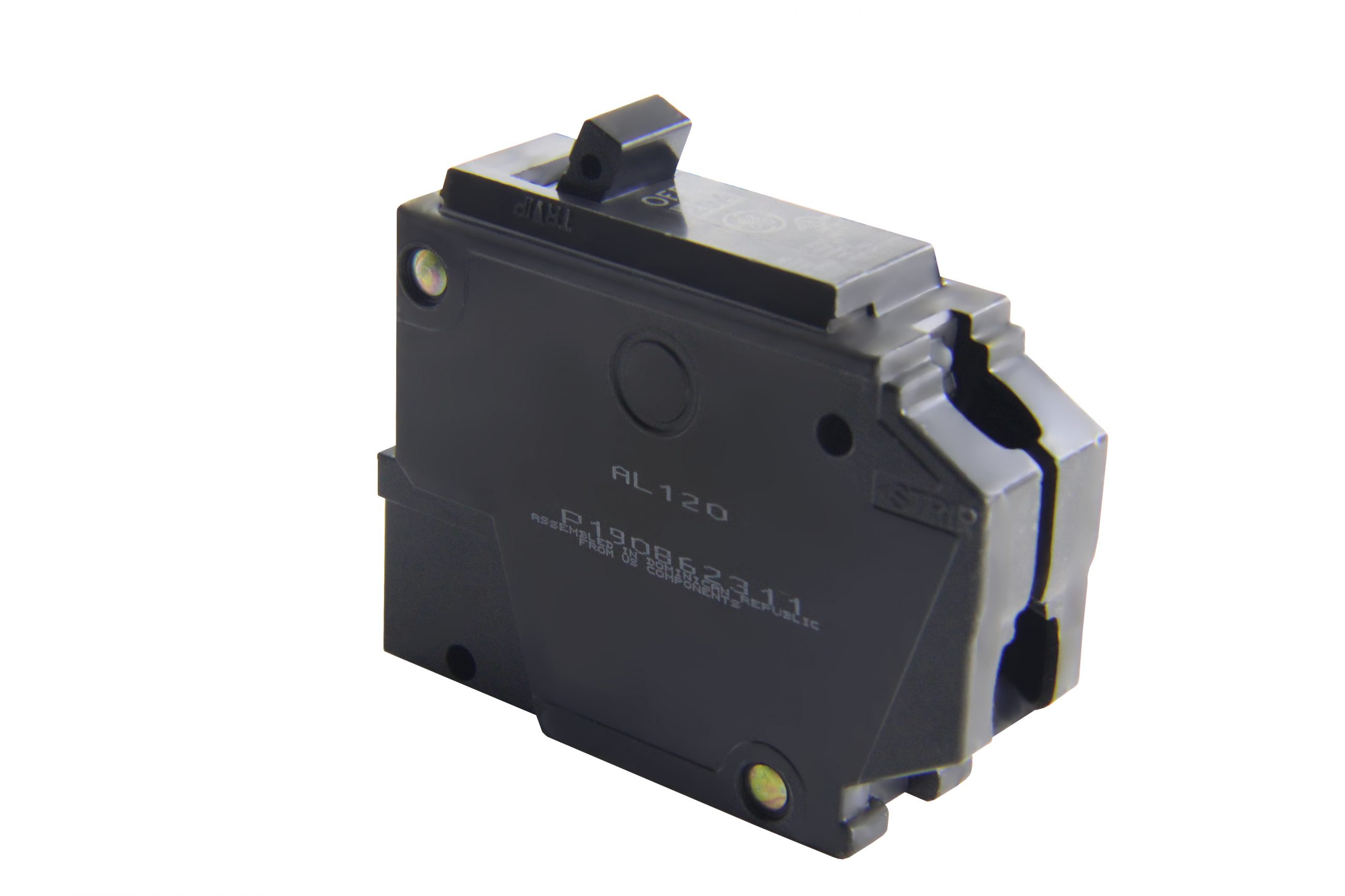 20 Amp Single-Pole Circuit Breaker