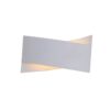Home Delight LED Wall Lamp [9180W-WH]