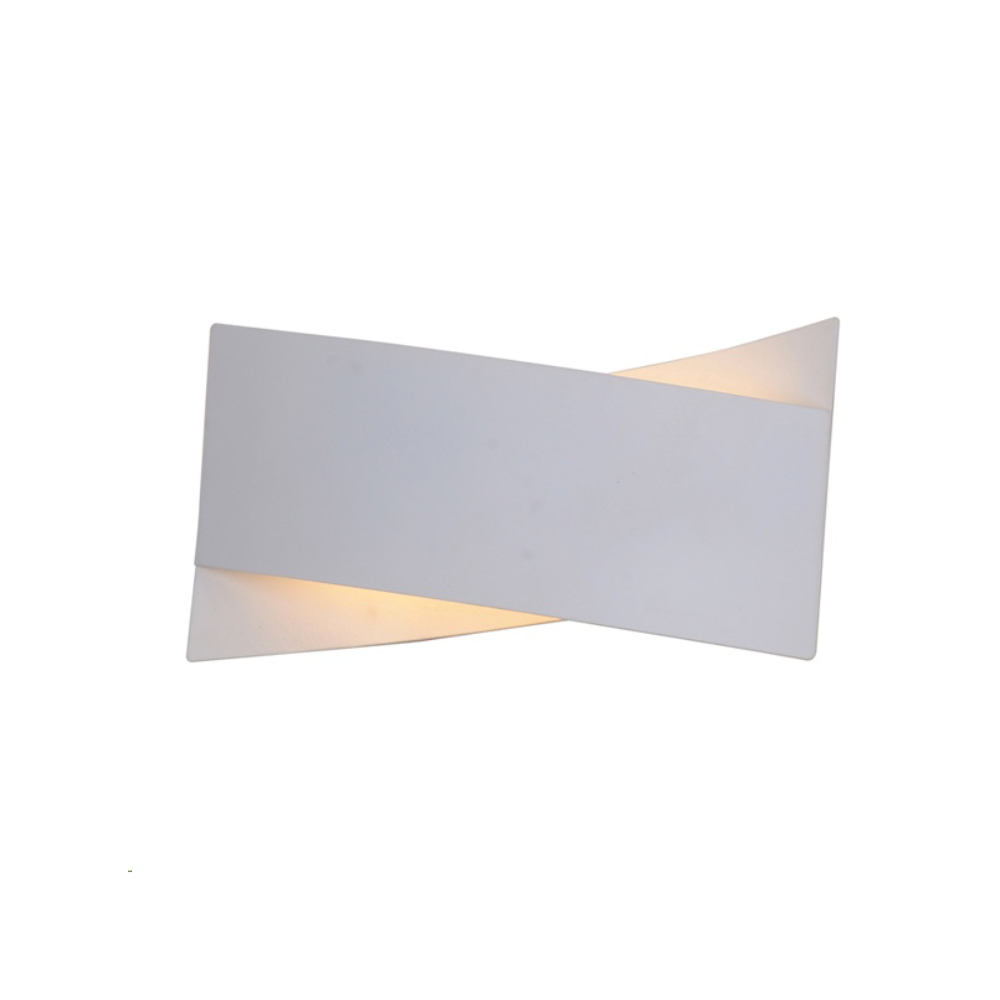 Home Delight LED Wall Lamp [9180W-WH]