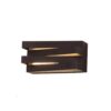 Home Delight LED Wall Lamp [9181W-BK]