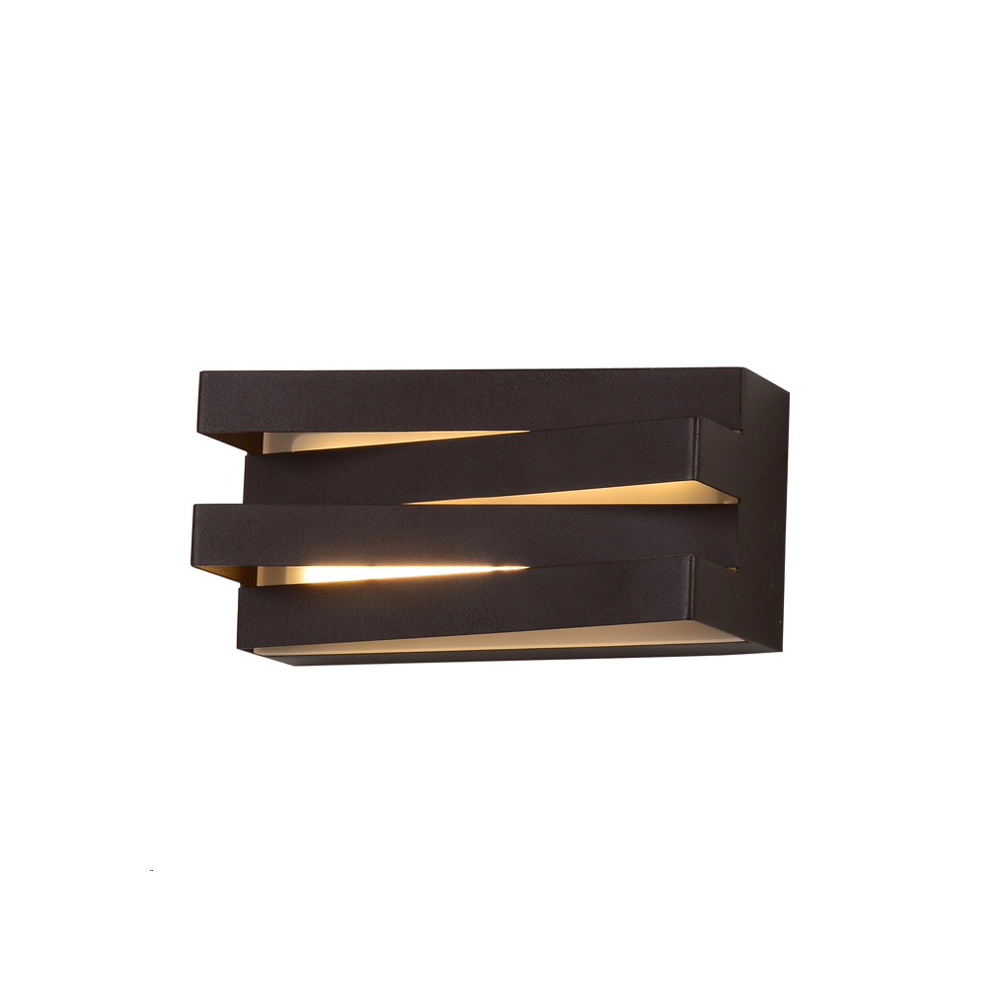 Home Delight LED Wall Lamp [9181W-BK]