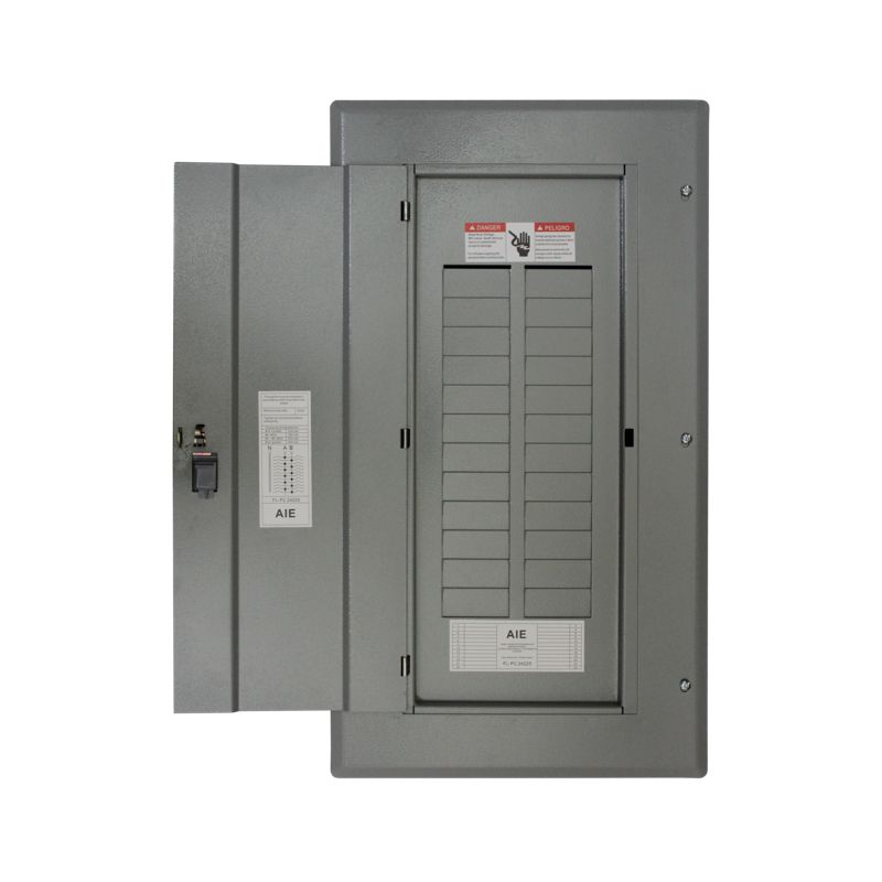 24 Way Breaker Panel