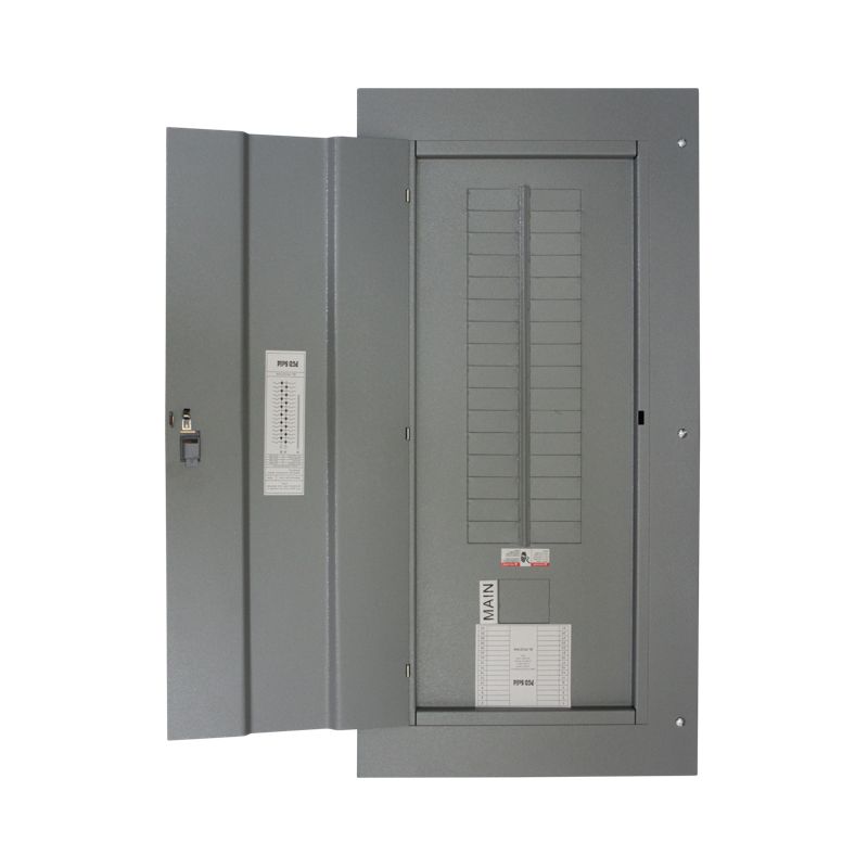 32 Way Breaker Panel