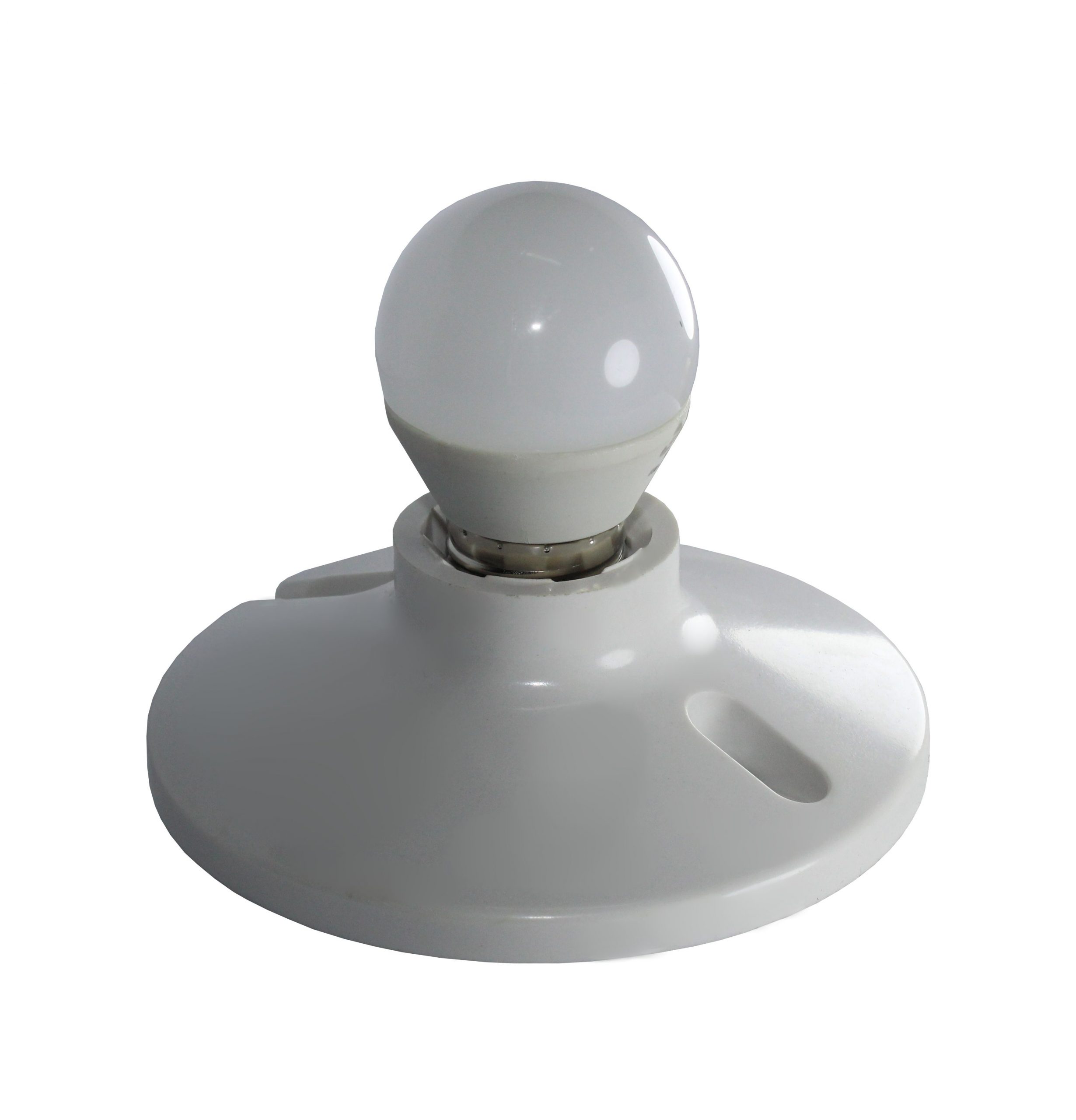 5 Watt Cool White G-Force E27 LED Bulb