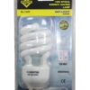 Hunter 18 Watt E27 Energy Saver Spiral Bulb [#1250]
