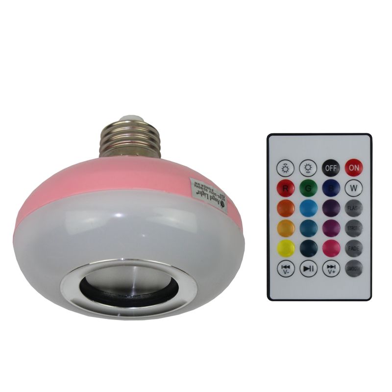 6W LED Angel Light With Speaker [A105-ML02]
