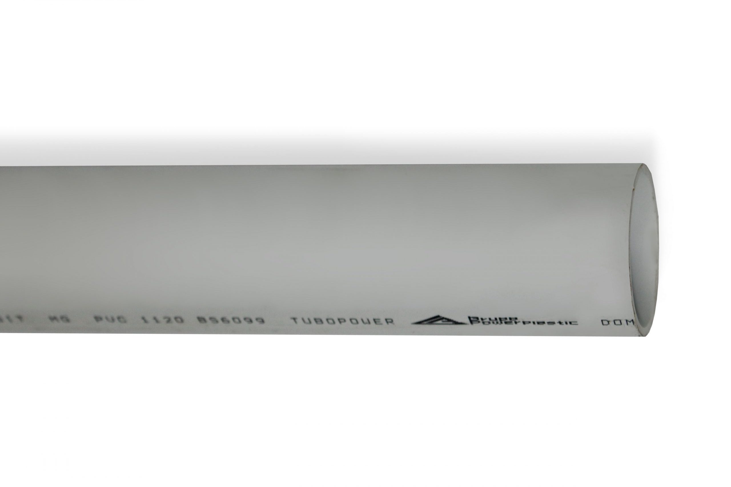 50mm Red/Black Stripe Conduit [2 in.]