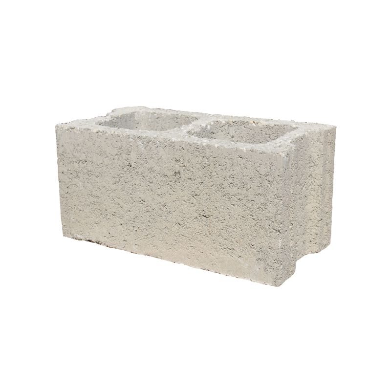 8 in. Concrete Block [ISO Certified]