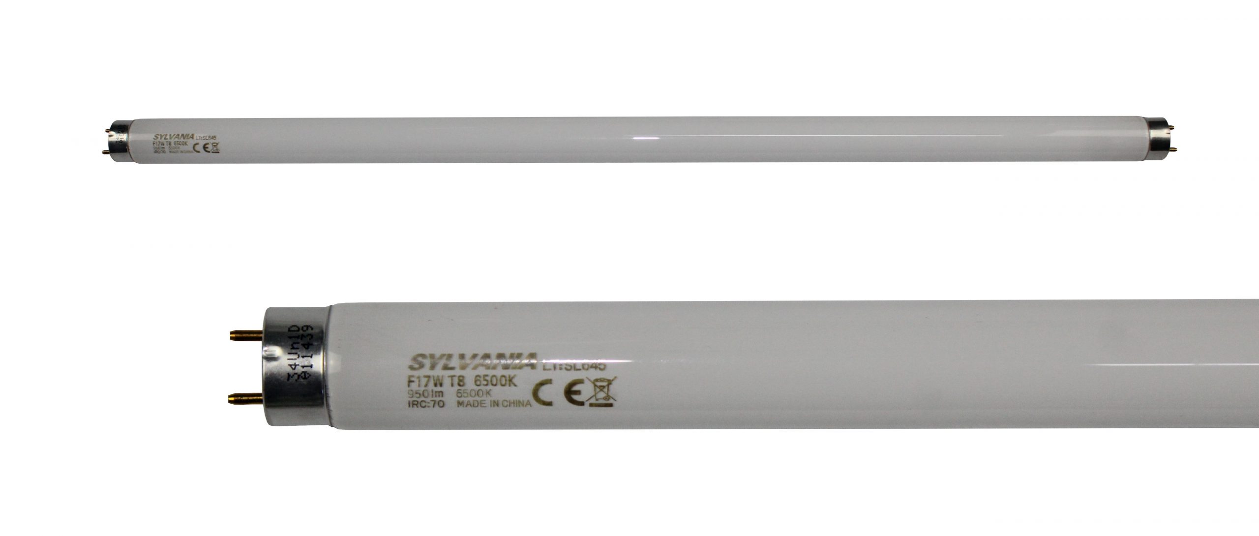 24 in. Fluorescent Tube Light