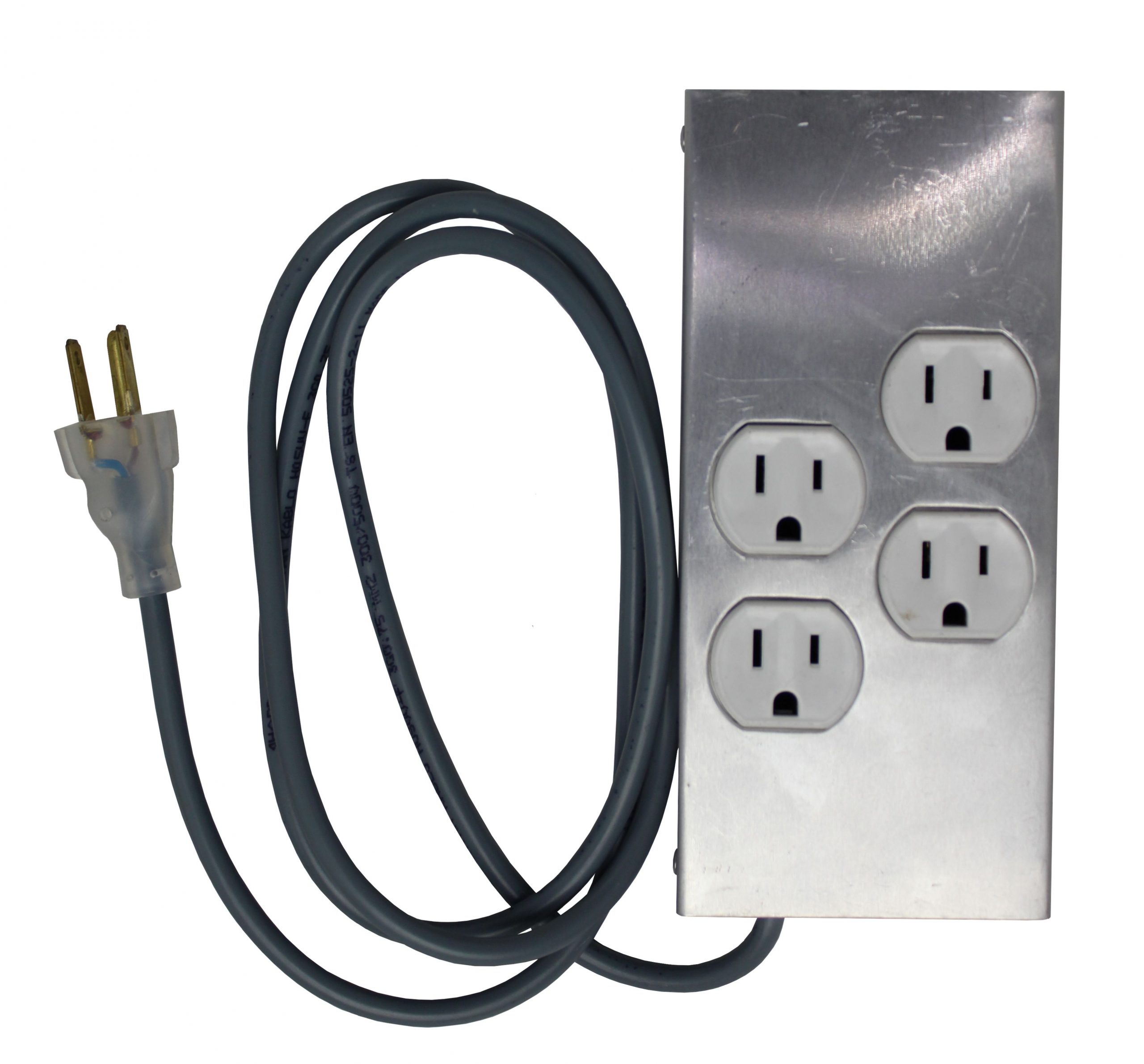 Pro-Serv 110V/8A 4 Outlet Surge Guard [Local]