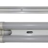 Angel Light 48 in. 36W LED Double Tube & Frame [100-240V]