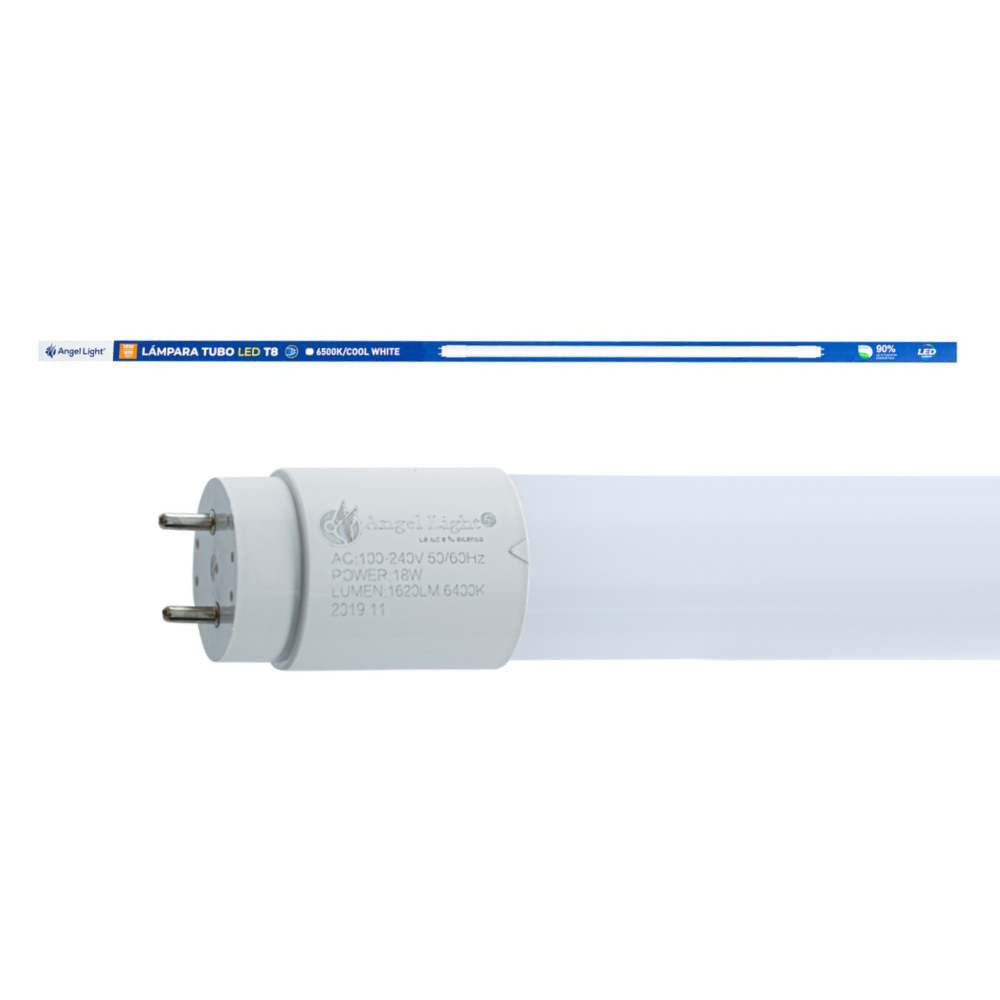 Angel Light 4 ft. 18W LED Tube Light [A105-T8-1200PC]
