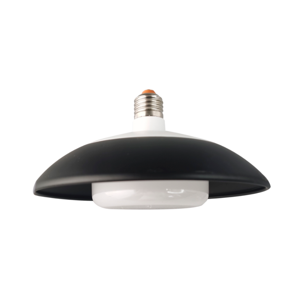 Angel Light 40W 7-1/2 in. E27 UFO LED Lamp [LPUF-40W-B]