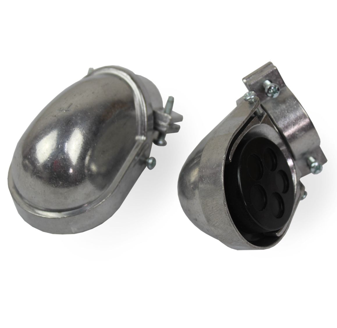 1 in. Galvanized Pothead/Stress Cone